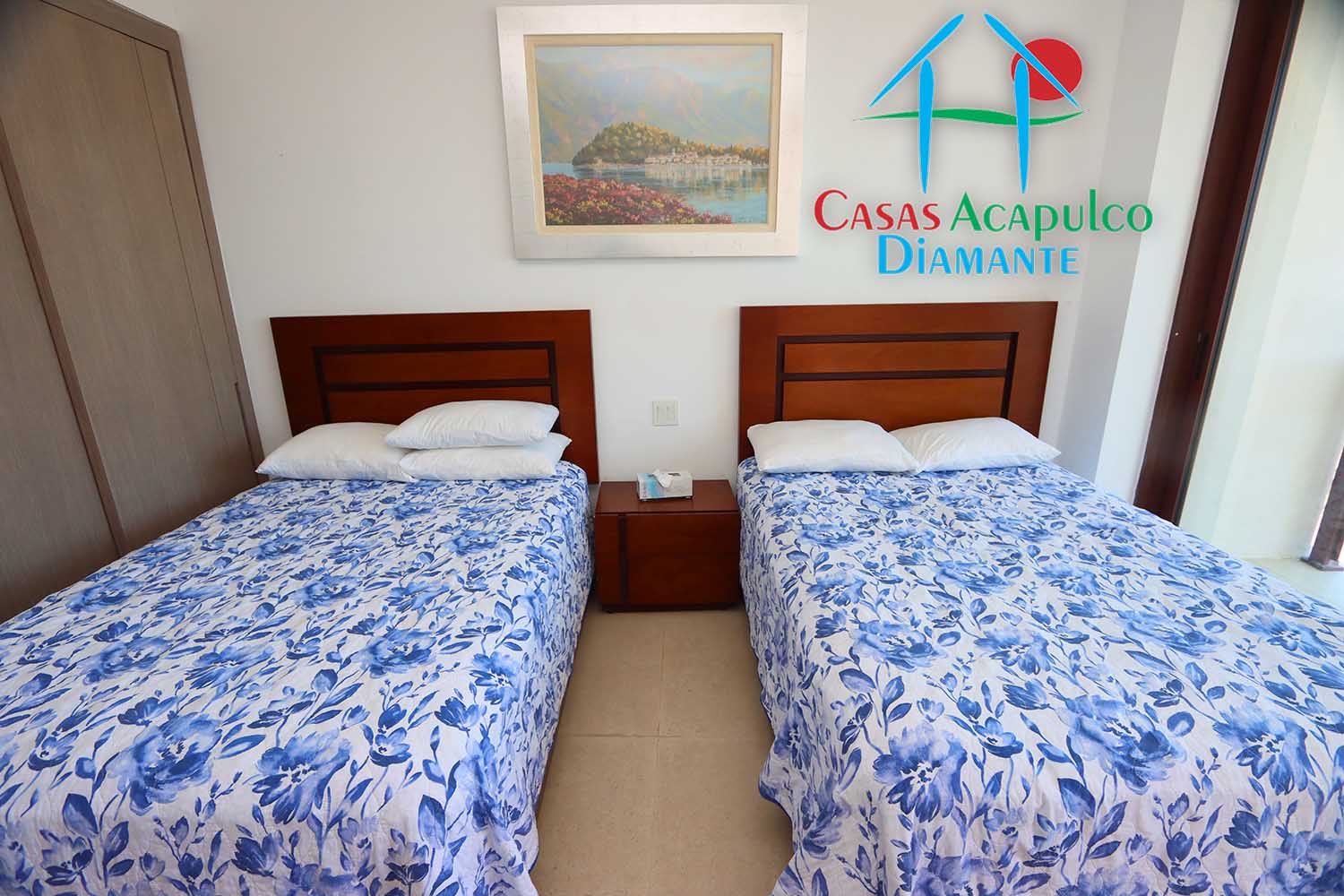 La Isla Bali 803 - Recamara dos 4